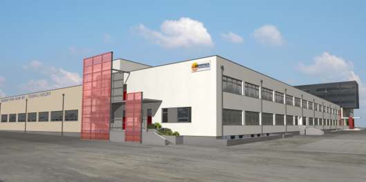 3 Laboratorium Biopaliw i Mikroenergetyki GPNT - Trzy Lipy (w budowie) Stanowisko produkcji biopaliw