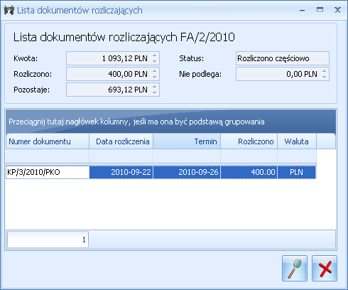 Podręcznik Użytkownika systemu Comarch OPT!MA Str.