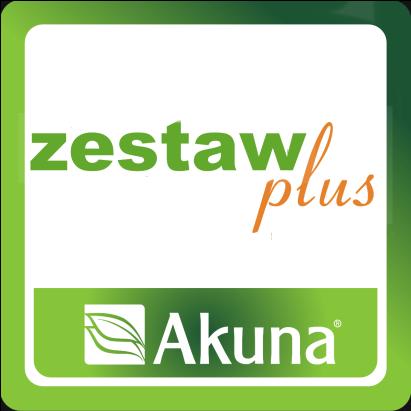 Zestaw Plus Zestaw Plus jest przeznaczony dla każdego menedżera Akuny. Uwaga! Nie jest nim Senior Dystrybutor.