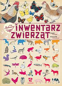 ilustracje: Emmanuelle Tchoukriel kic arte pisane i rysowane / dla dzieci K s i ą żka artystycz na Ilustrowany inwentarz drzew tekst: Virginie Aladjidi ilustracje: Emmanuelle Tchoukriel Wydawnictwo