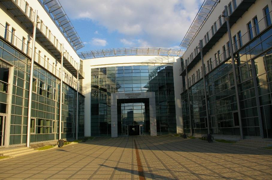 Miejsce Konferencji Budynek Wydziału Nauk Społecznych i Instytutu