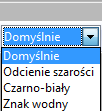 Wygląd obrazu możemy zmienić za pomocą narzędzi dostępnych na pasku Obraz. Aby poprawić kolory obrazu, rozjaśnić go, przyciemnić czy dodać kontrast, wybieramy ikonę Kolor.