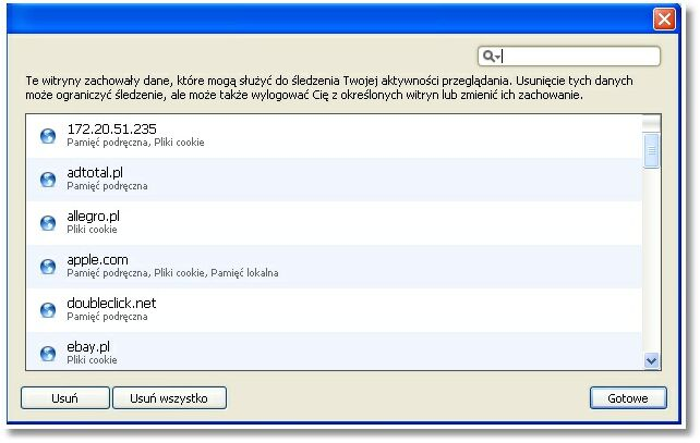 Rozdział 16 Konf iguracja