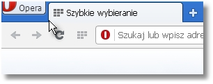 Rozdział 12 Konf iguracja przeglądarki Opera 29.
