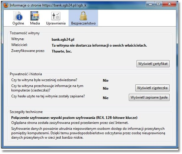 Rozdział 13 Konf iguracja przeglądarki Google Chrome 22.0.1229.