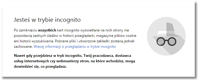 Rozdział 15 Konf iguracja przeglądarki Google Chrome 42.0.2311.