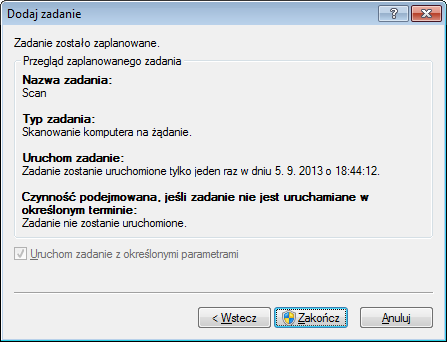 4.4.3 Statystyki ochrony Aby wyświetlić wykres danych statystycznych dotyczących modułów ochrony programu ESET NOD32 Antivirus, należy kliknąć opcję Narzędzia > Statystyki ochrony.