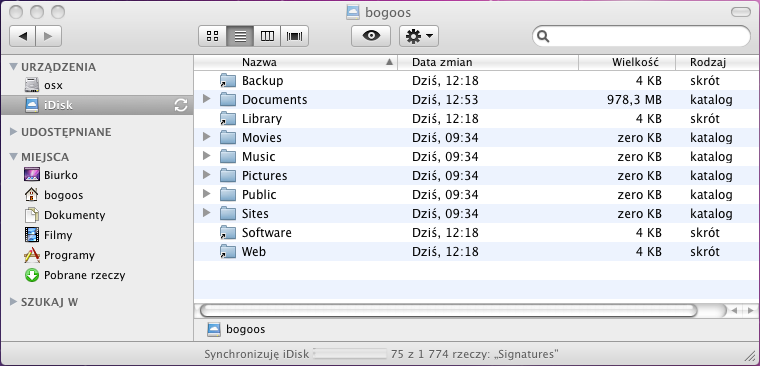 idisk