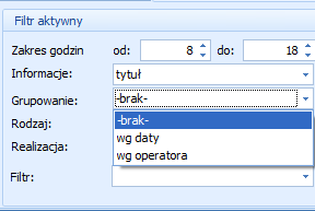 Podręcznik Użytkownika systemu Comarch OPT!MA Str.