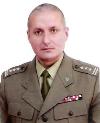 Pełnił służbę na stanowiskach od dowódcy plutonu do dowódcy batalionu czołgów w Słubicach i w Kożuchowie. Po ukończeniu w 1993 r.