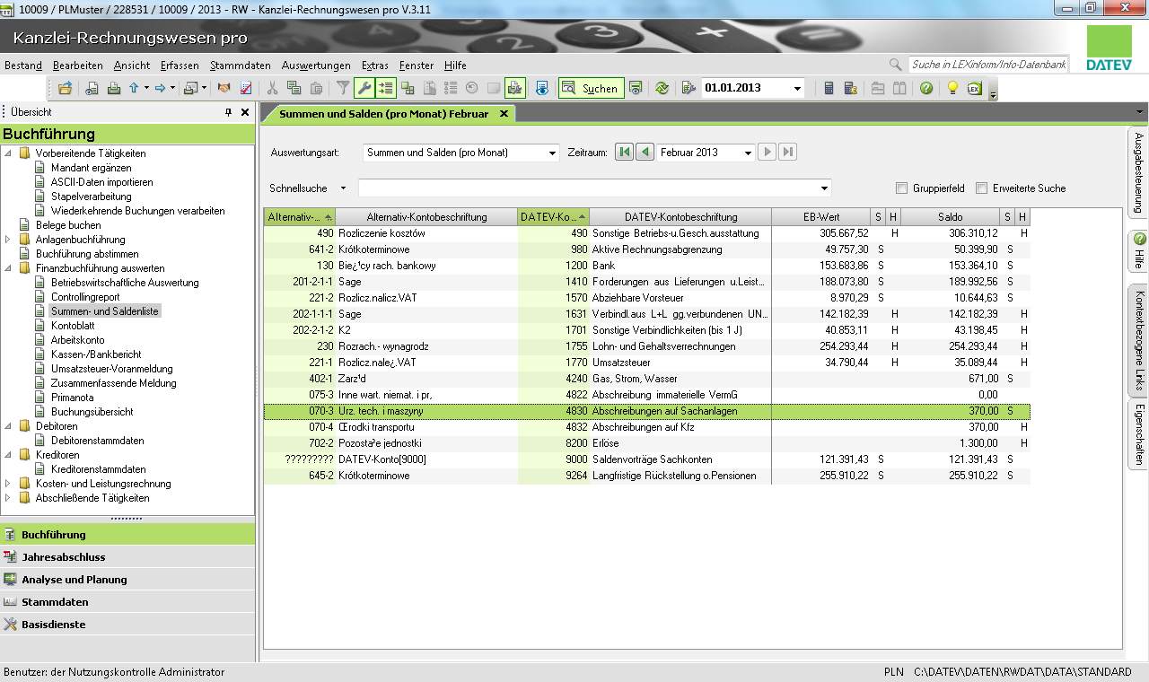 Raportowanie i controlling w spółkach