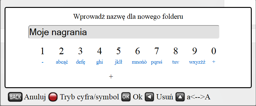 Ostatnie nagrania w tej pozycji znajdują się nagrania z ostatnich 24 godzin. Nagrania jest to główne miejsce gdzie trafiają Twoje nagrania.