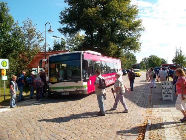 Historia w 2007, wdrożono pomysł w ramach projektu INTERREG współfinansowego ze środków Unii Europejskiej zwanym HINTERLAND.