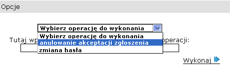 Szczegółowe informacje o kandydacie przez kandydata. Odebranie (wycofanie) dokumentów oznacza bowiem rezygnację z kandydowania.