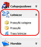 transportu