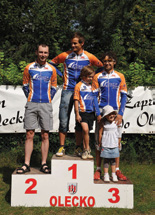 K L I W E R B I K E T E A M w w w. k l i w e r b i k e. p l Kliwer Bike Team Rowerowi Pasjonaci W 2009 roku.