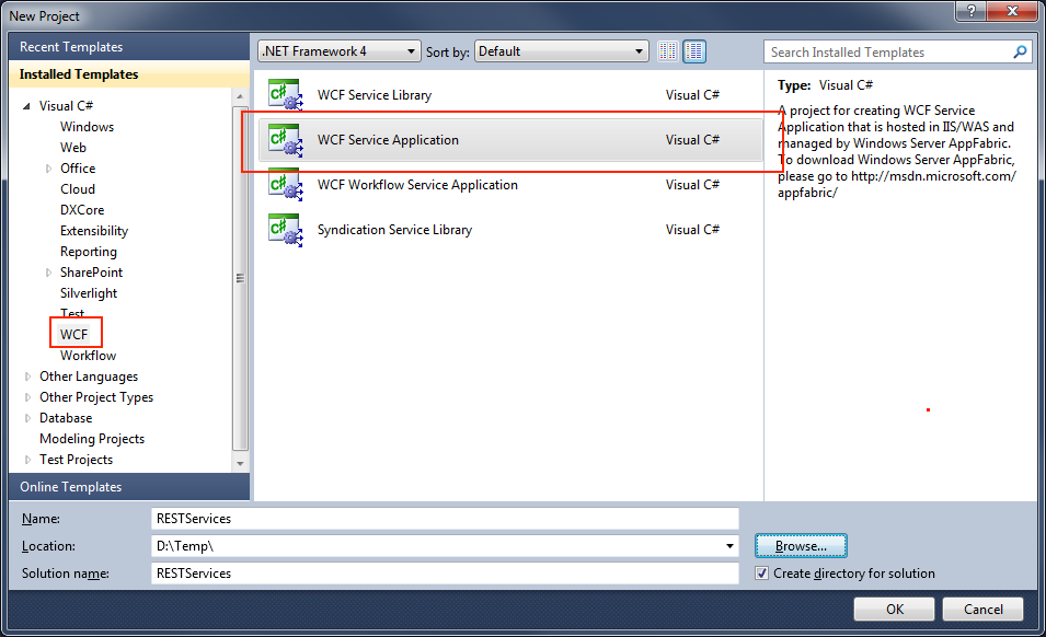 RESTful WCF Services Do realizacji ćwiczenia potrzebne jest zintegrowane środowisko programistyczne Microsoft Visual Studio 2010 oraz serwer bazy danych SQL Server Express 2005 lub nowszy.