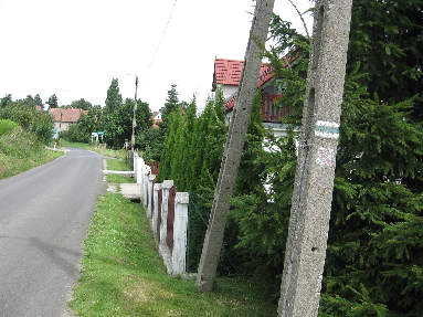 Stan oznaczenia szlaków w Gminie