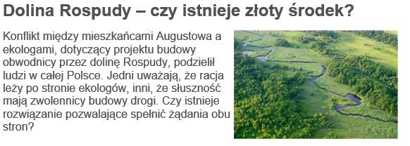 Zdecydowanie szerszy jest zasięg oddziaływania prasy codziennej, która pisze jednak o obszarach NATURA 2000 okazjonalnie.