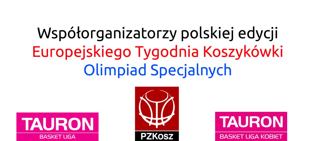 PARTNERZY Olimpiad Specjalnych Polska PARTNERZY