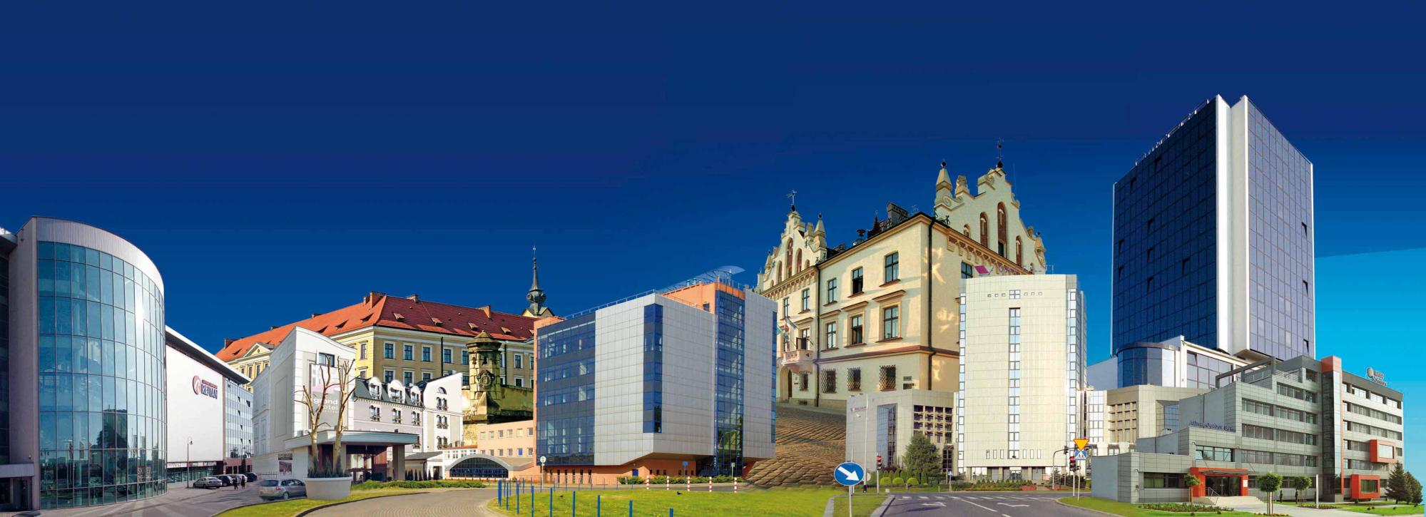 RZESZÓW 2011 Miejsce