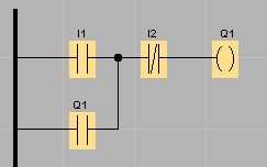 M W P W LD X X A. Y0 = 1. B. Y0 = 0. C. Y0 jest w stanie nieustalonym. D.
