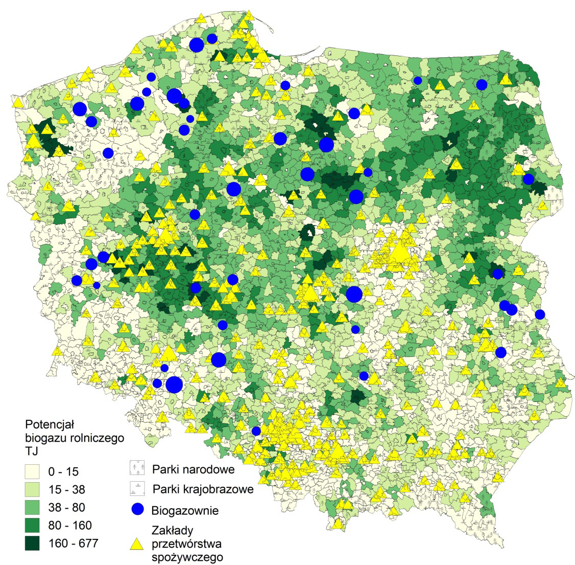 pl 2014] Source: own calculations based on data from the Agricultural Market [www.arr.gov.