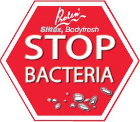 Prolen Siltex Prolen Siltex = zmodyfikowana dodatkiem antybakteryjnym na bazie
