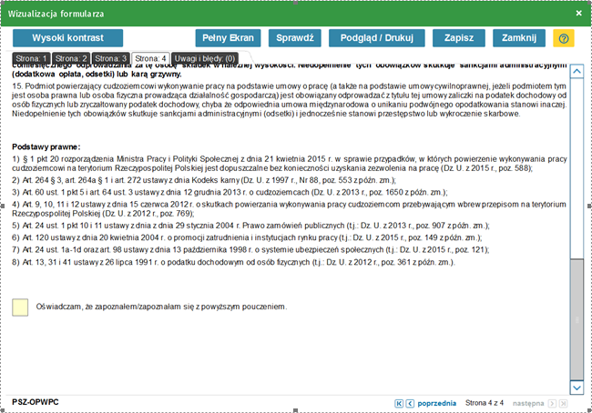 Strona:
