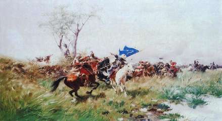 The most important War.
