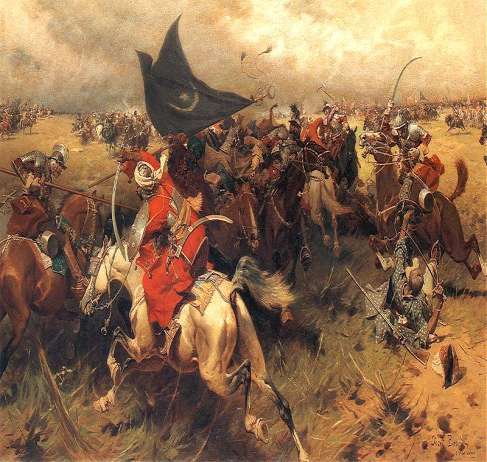 . Wojny... Wojna polsko-turecka 1672-1676 toczyła się pomiędzy Rzeczpospolitą Imperium Osmańskim i sprzymierzonym z nią Chanatem Krymskim.