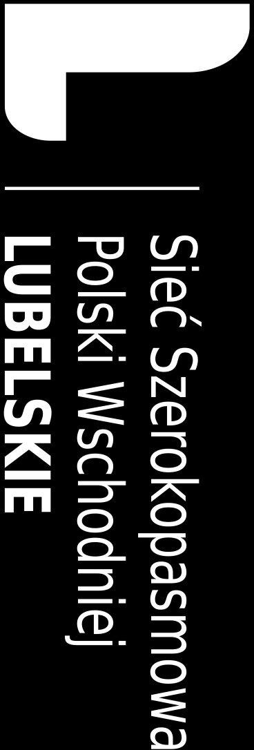 Projekty Sieć Szerokopasmowa Celem Projektu Sieć Szerokopasmowa Polski Wschodniej województwo lubelskie jest wybudowanie regionalnej sieci szerokopasmowej o łącznej długości ok 2908 km na terenie