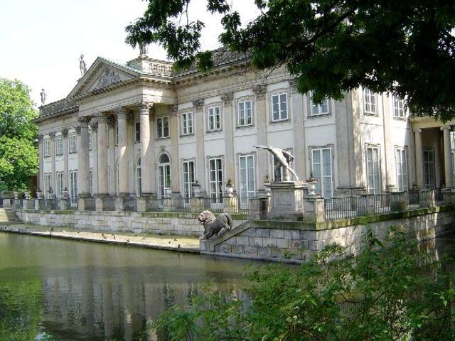 Przykłady ogrodów