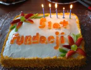 Jesteśmy razem już 5 lat! Czas leci bardzo szybko i zanim się obejrzeliśmy Fundacja Dbam o Zdrowie skończyła 5 lat!