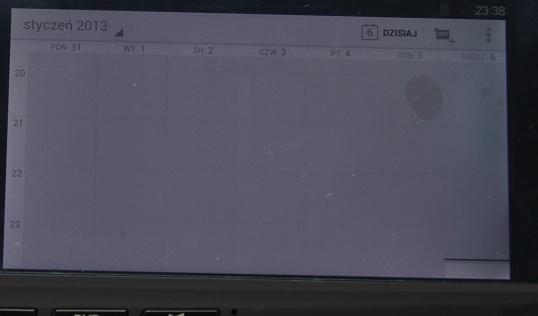VI. TELEFON I KALENDARZ 3.