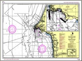 Tworzenie współczesnej mapy morskiej (3) Model obecnie wykorzystywany etap 2 Mapa papierowa Pracownik BHMW - Ocena aktualności treści mapy - Wprowadzenie zmian do treści mapy Ocena aktualności i