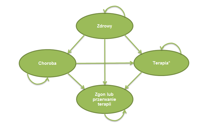 Metodyka schemat działania modelu dla pojedynczej TM Schemat modelu dla pojedynczej TM