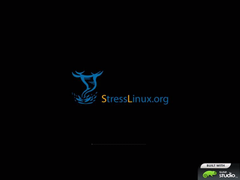 StressLinux Stresslinux dystrybucją bazową jest opensuse, została zaprojektowana do testów