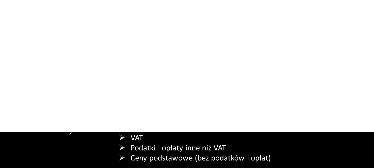 Rysunek 21. Ceny energii elektrycznej dla gospodarstw domowych, w pierwszej połowie 2013 (EUR za kwh). Roczne zużycie: 2 500 kwh - 5000 kwh. Źródło: Eurostat.