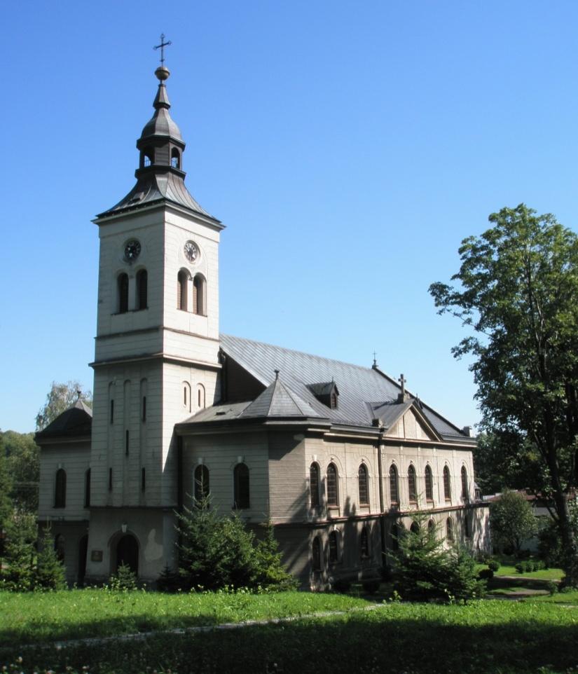 Parafia luterańska w Jaworzu, należąca do diecezji cieszyńskiej.