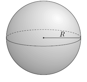 L=2πR+2πr = 2π(R+r) - wzór na obwód pierścienia kołowego o promieniu R i r.