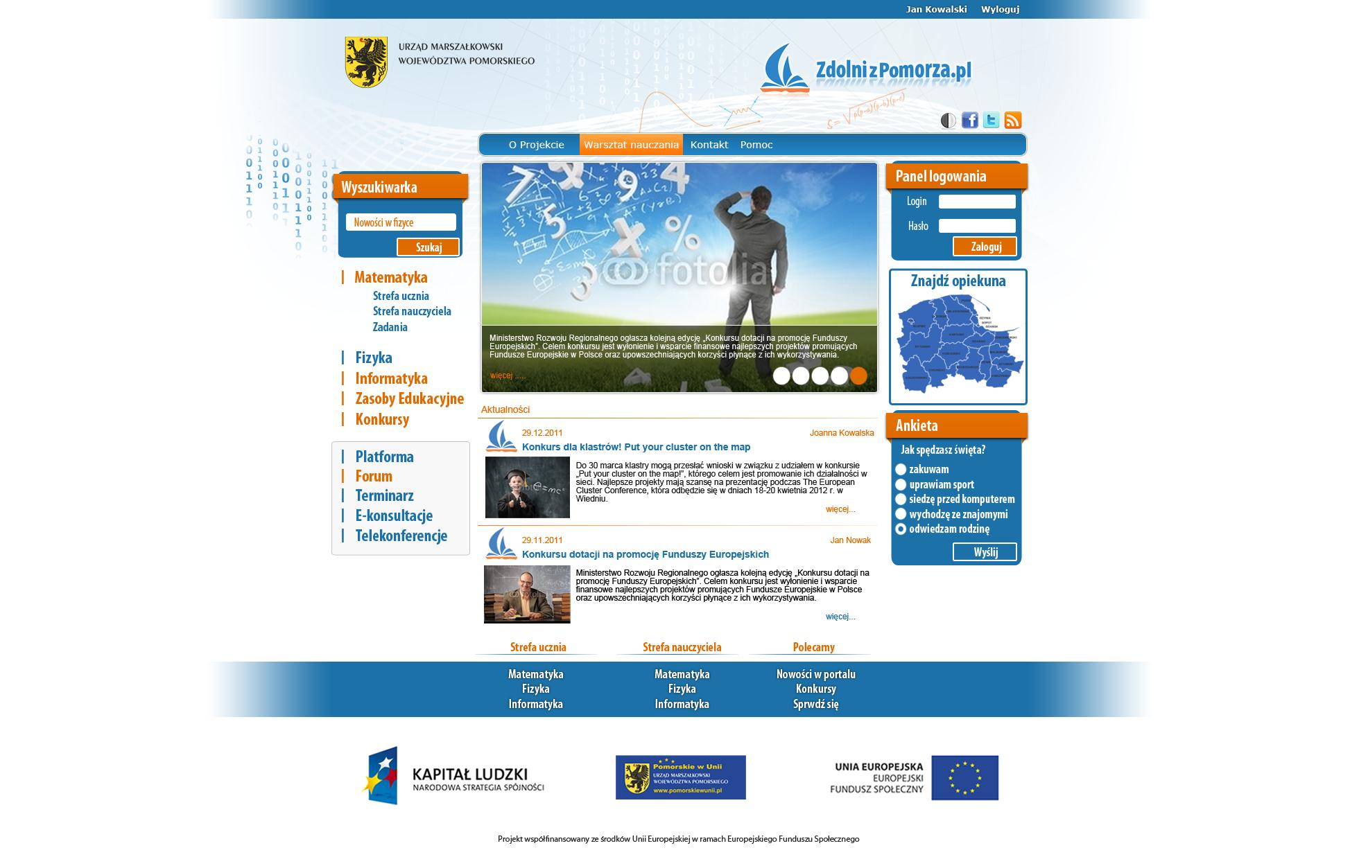 Internetowy portal