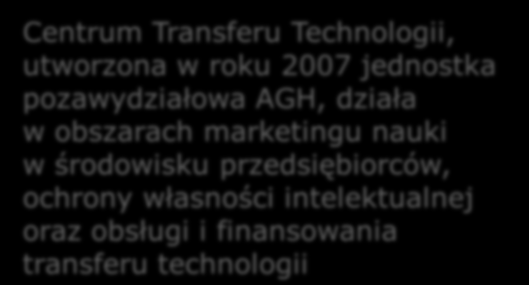 obszarach marketingu nauki w środowisku przedsiębiorców, ochrony