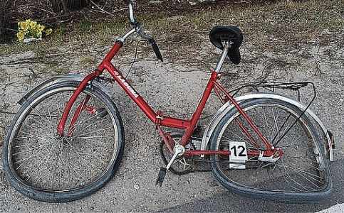 Bezpieczeństwo ruchu rowerowego Wraz ze wzrostem ruchu rowerowego spada ilość wypadków z udziałem