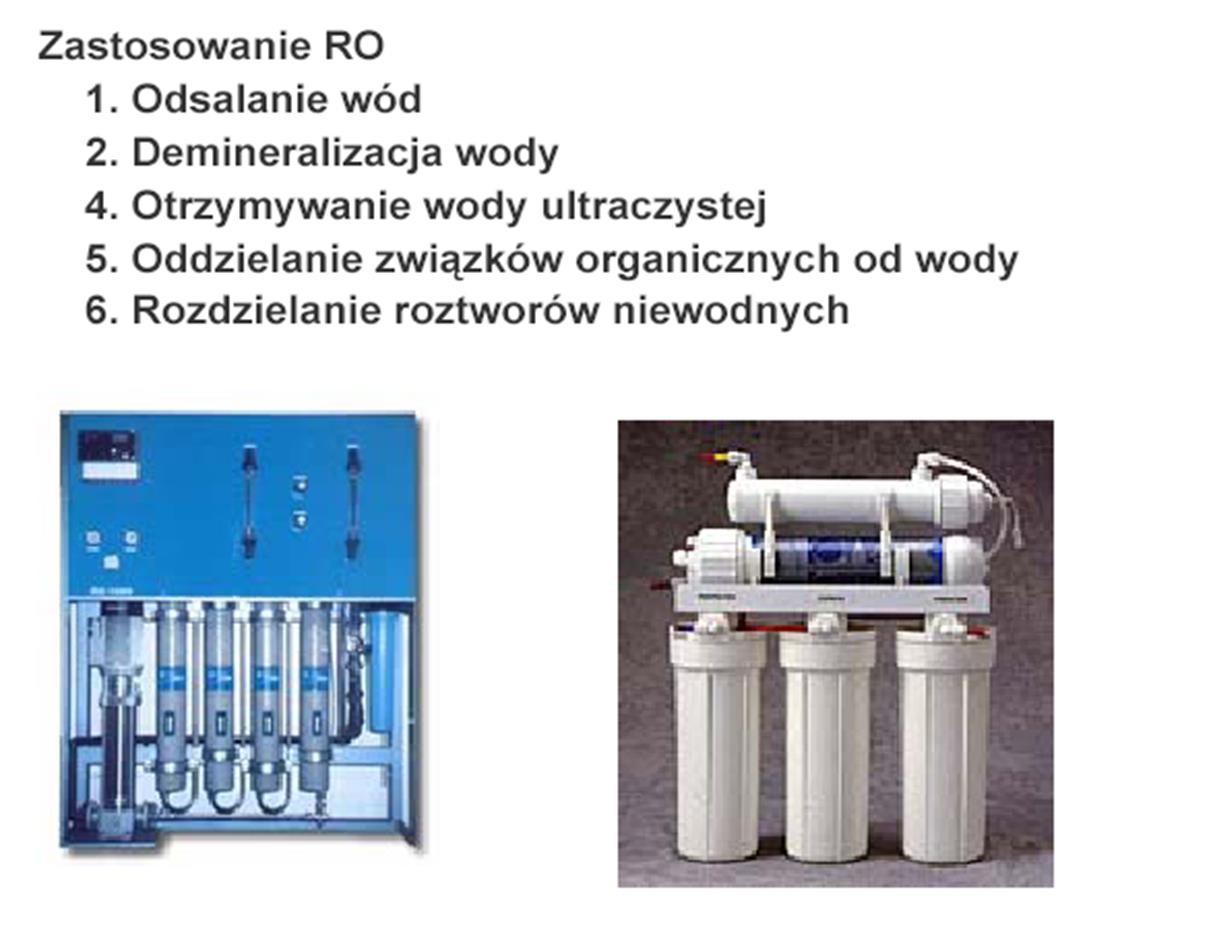 Odwrócona osmoza