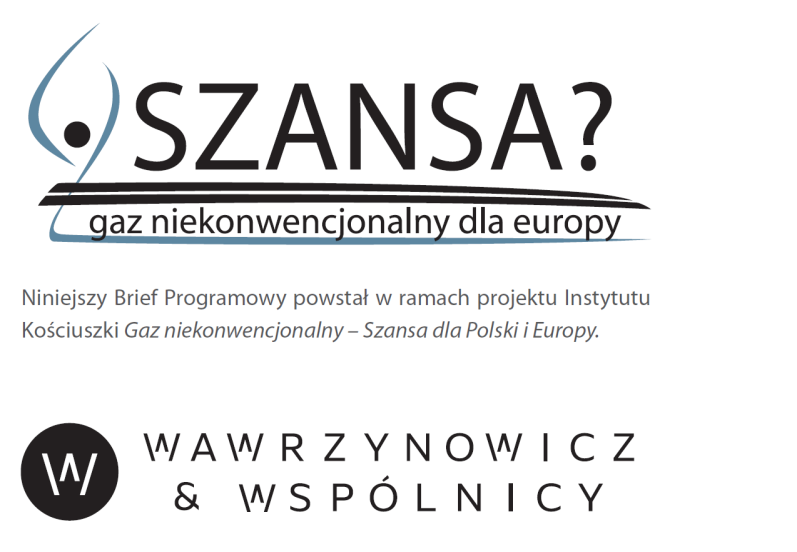zagraniczne. Ich zaangażowanie jest warunkiem koniecznym do tego aby produkcja gazu łupkowego w Polsce stała się faktem.