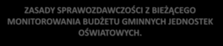 SPOTKANIE Z DYREKTORAMI SZKÓŁ I PRZEDSZKOLI 11 stycznia 2013 r.