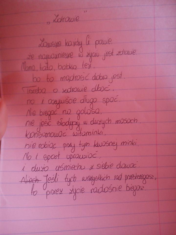 Konkurs na fraszkę