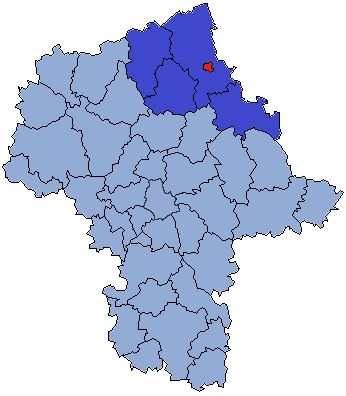 2. Ogólna charakterystyka powiatu m. Ostrołęka Powiat m. Ostrołęka jest położony w subregionie ostrołęckim w północnej części województwa mazowieckiego. Ma status miasta na prawach powiatu.