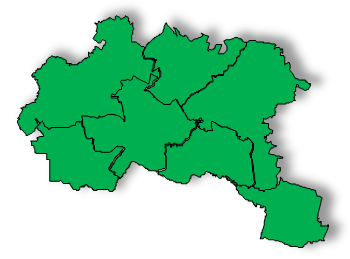 rozwojowych obszaru działania LGD Kraina Dinozaurów w kontekście prac przygotowawczych do opracowania Lokalnej Strategii Rozwoju na lata 2015-2022